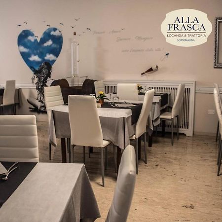 Alla Frasca Chioggia Exterior photo