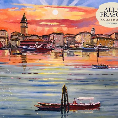 Alla Frasca Chioggia Exterior photo