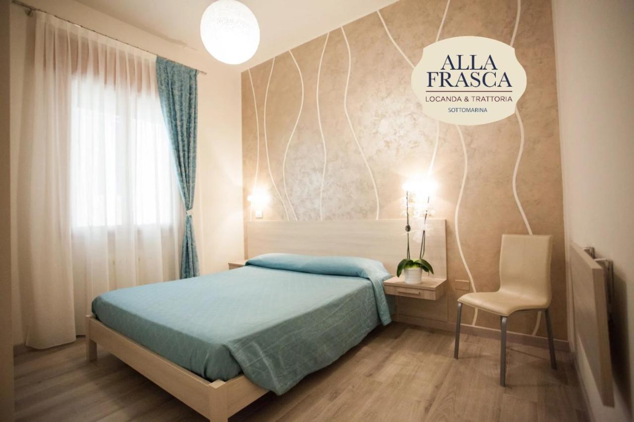 Alla Frasca Chioggia Exterior photo