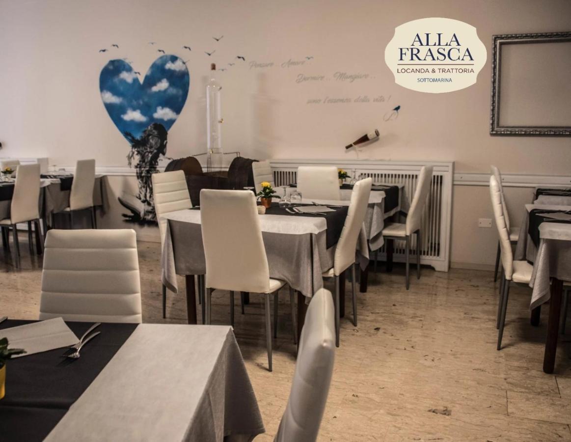 Alla Frasca Chioggia Exterior photo
